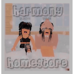 Harmony Homestore [BUGS!]