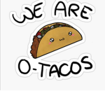 We are tacos