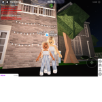 The bloxburg queens!