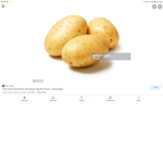 Dat potato UwU