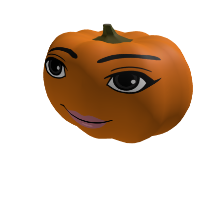 Pumpkin Woman 🎃