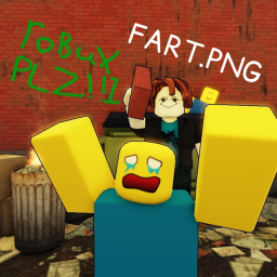 beat up noobs to escape poverty [new]