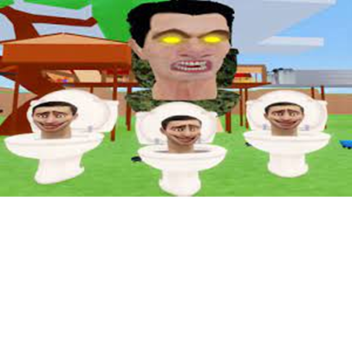 Survive the Skibidi Toilets