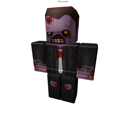 Elite Zombie (COMZ)