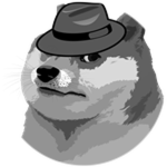 Noir Doge