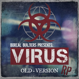 ☢️ Virus RolePlay [OLD Version]