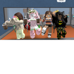Join for no absolute reason