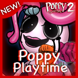 Poppy Playtime (NEW BACKROOM GAME RELEASE)