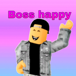 Boss happy