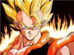 DBZ gogeta fan club