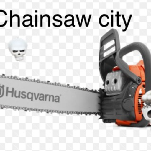 CHAINSAW CITY 