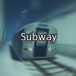subway. [pre-alpha]
