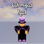 Cats magical Squad