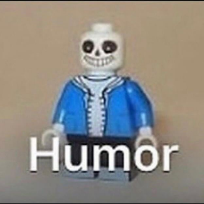 Sans Humor Roblox decal