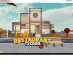 Cafe Restaurant Tycoon 2