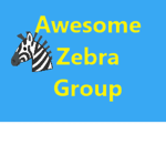 Awesome Zebra Group