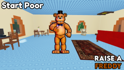 [🗝️] Wychowywanie Freddy ego 🍕