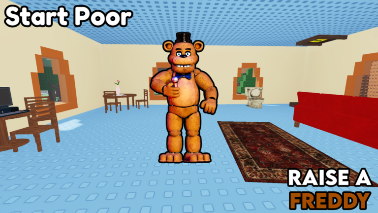 Raise a Freddy 🍕 screenshot 1