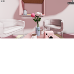 Sapphire Roblox roses
