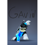 Gavin rb battles fan club