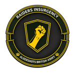 【ABA】Raiders Insurgency