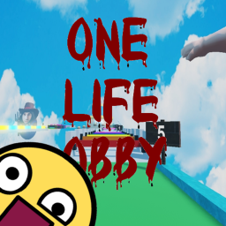 ONE LIFE OBBY!