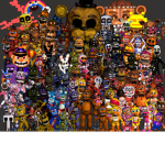 The Official Five Nights At Freddy’s Fan Group