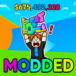 Brainrots Tsunami Escape [MODDED]