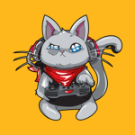trading cats