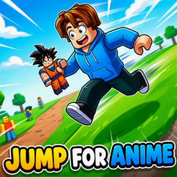 Jump for anime