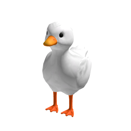 【FREE UGC】duck