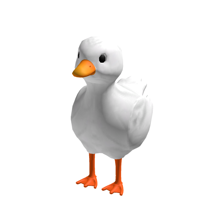 【FREE UGC】duck
