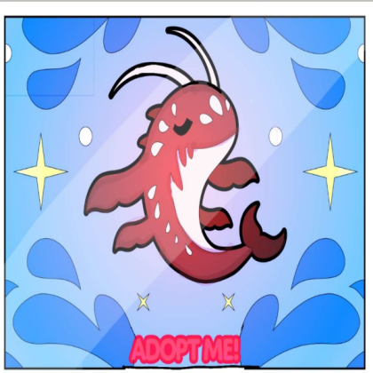 Adopt me fan art 20 Roblox decal