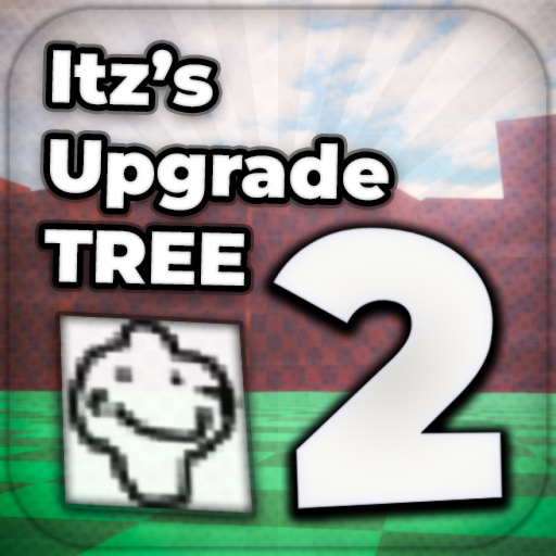 Itz's Upgrade Tree 2 [V5.1] official Roblox game thumbnail