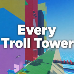 Every Troll Tower