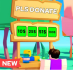 Pls Donate T!