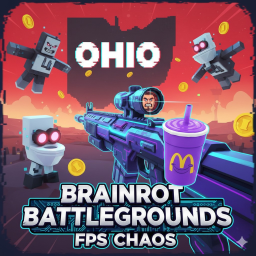 Brainrot fps