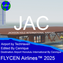 Jackson Hole Internatonal