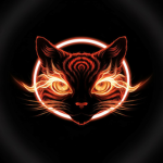 The clan of demon cat