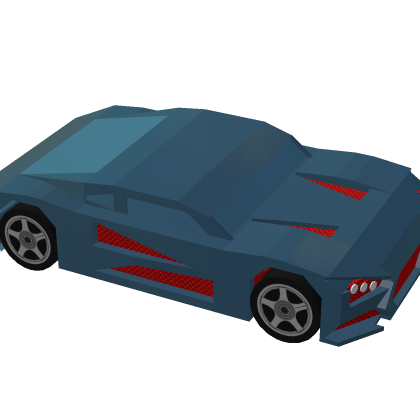 PerfectMonster Sports Car