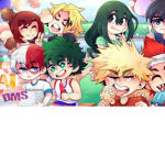 Anime squad ouo