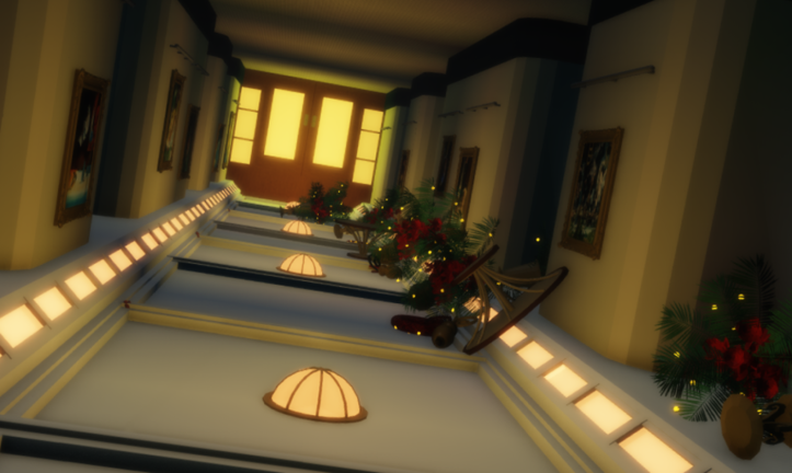 Capsize The Ballroom screenshot 1