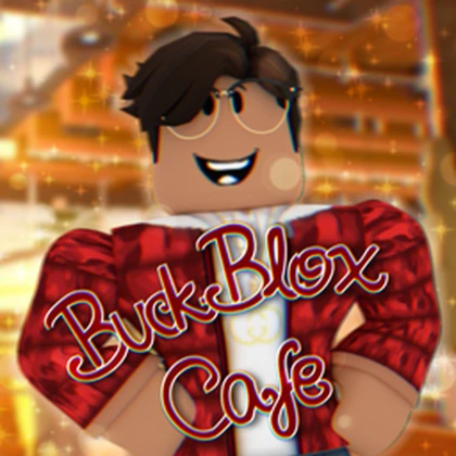 Buckblox Cafe Roblox group icon