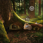 The therian's group