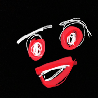 Only for horror  Roblox decal