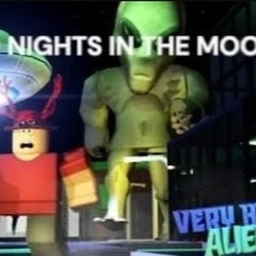99 NIGHTS IN THE MOON