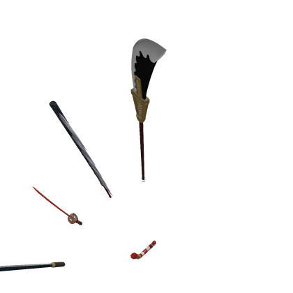 Gpo Swords (Swords Included)