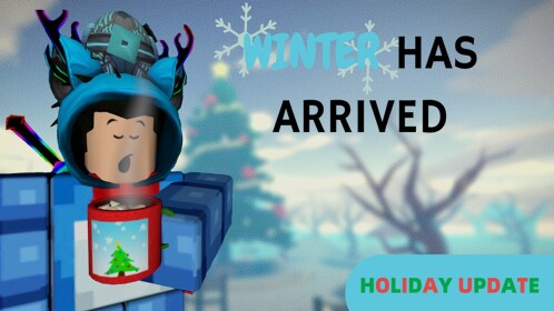 Mason's Chill Hangout   ❄️ WINTER UPDATE  ❄️
