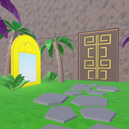 THE HALL OF PERFECT SQUARES - NUMBERBLOCKS STORY icon
