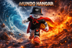 MUNDO HANGAR